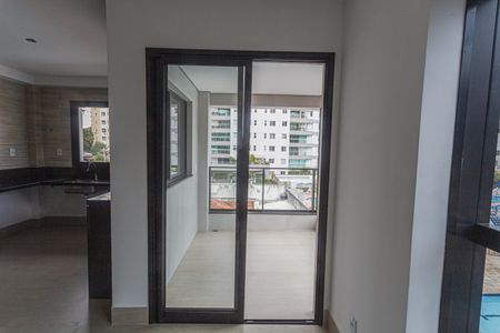 Apartamento à venda com 94m², 3 quartos e 2 vagasVaranda da Sala