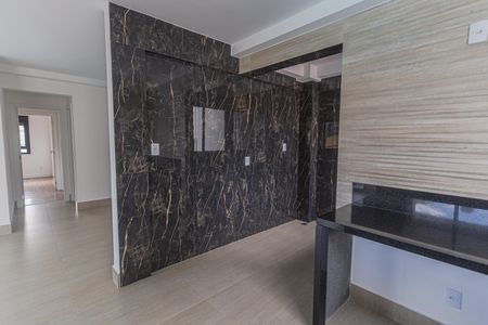 Apartamento à venda com 94m², 3 quartos e 2 vagasCozinha