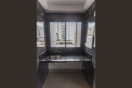 Apartamento à venda com 94m², 3 quartos e 2 vagasÁrea de Serviço