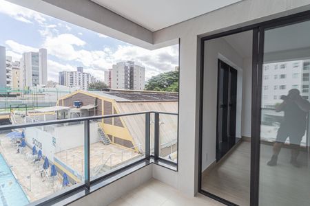 Apartamento à venda com 94m², 3 quartos e 2 vagasVaranda da Sala