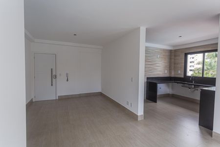Apartamento à venda com 94m², 3 quartos e 2 vagasSala
