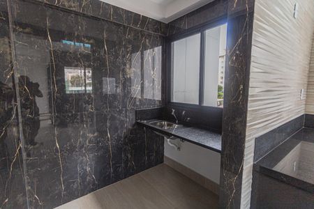 Apartamento à venda com 94m², 3 quartos e 2 vagasÁrea de Serviço