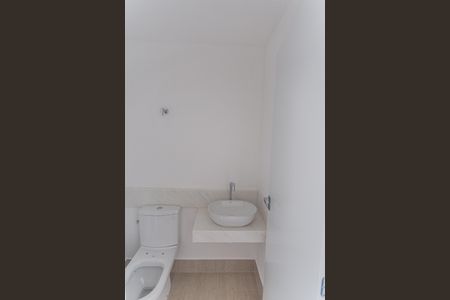 Apartamento à venda com 94m², 3 quartos e 2 vagasLavabo na Sala