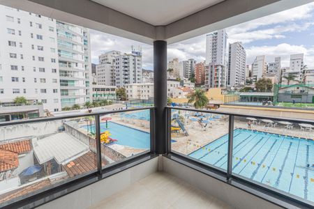 Apartamento à venda com 94m², 3 quartos e 2 vagasVaranda da Sala