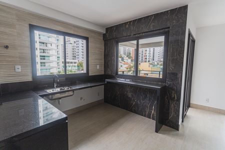 Apartamento à venda com 94m², 3 quartos e 2 vagasCozinha