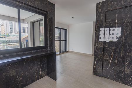 Apartamento à venda com 94m², 3 quartos e 2 vagasCozinha