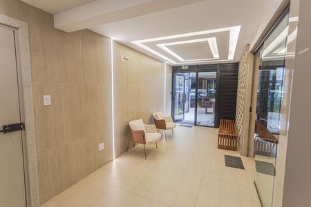 Apartamento à venda com 94m², 3 quartos e 2 vagasHall de entrada