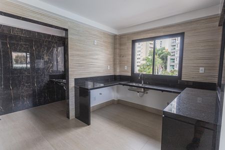 Apartamento à venda com 94m², 3 quartos e 2 vagasCozinha
