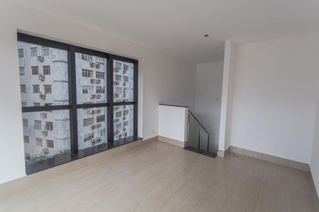 Apartamento à venda com 178m², 4 quartos e 3 vagasSala 2 na Cobertura