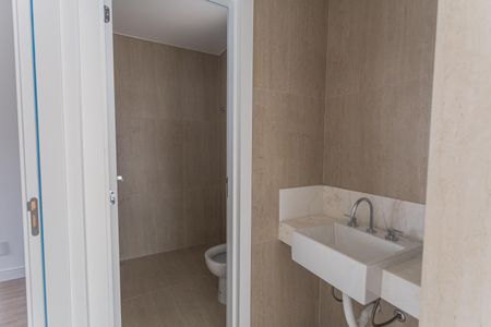 Apartamento à venda com 178m², 4 quartos e 3 vagasBanheiro Social na Cobertura