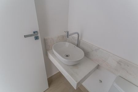 Apartamento à venda com 178m², 4 quartos e 3 vagasPia do Lavabo da Sala 1