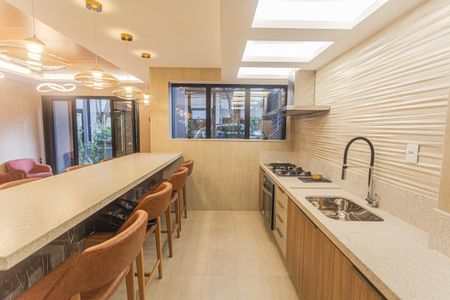 Apartamento à venda com 178m², 4 quartos e 3 vagasÁrea Comum - Espaço Gourmet