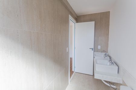Apartamento à venda com 178m², 4 quartos e 3 vagasBanheiro da Suíte