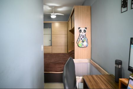 Apartamento à venda com 40m², 2 quartos e 1 vagaQuarto 2