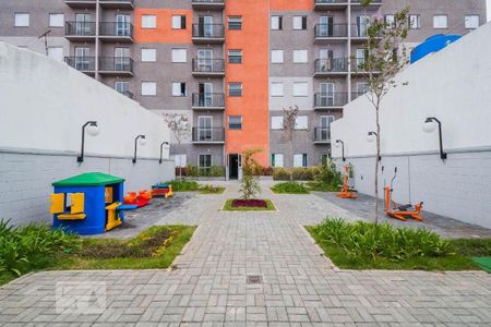 Apartamento à venda com 40m², 2 quartos e 1 vagaÁrea comum