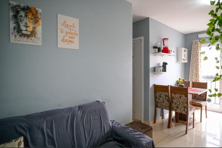 Apartamento à venda com 40m², 2 quartos e 1 vagaSala