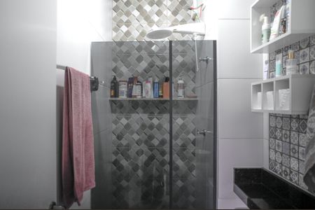 Apartamento à venda com 40m², 2 quartos e 1 vagaBanheiro Social