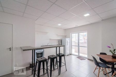 Apartamento à venda com 40m², 2 quartos e 1 vagaÁrea comum