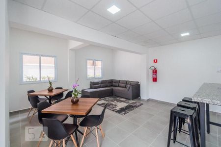 Apartamento à venda com 40m², 2 quartos e 1 vagaÁrea comum - Salão de festas