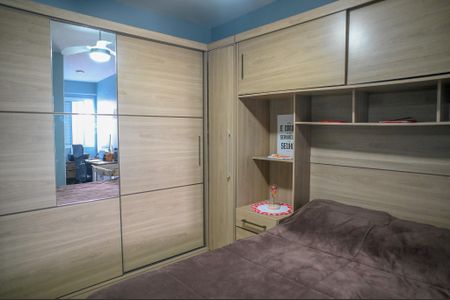 Apartamento à venda com 40m², 2 quartos e 1 vagaQuarto 2
