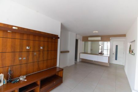 Sala de apartamento à venda com 2 quartos, 80m² em Santa Rosa, Niterói