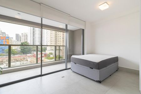 Studio de kitnet/studio para alugar com 1 quarto, 32m² em Vila Nova Conceição, São Paulo