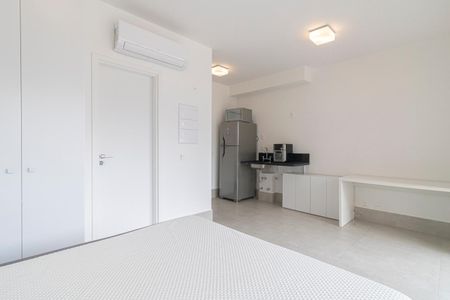 Studio de kitnet/studio para alugar com 1 quarto, 32m² em Vila Nova Conceição, São Paulo