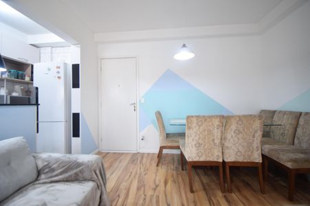 Apartamento à venda com 54m², 2 quartos e 1 vagaSala