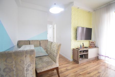 Apartamento à venda com 54m², 2 quartos e 1 vagaSala