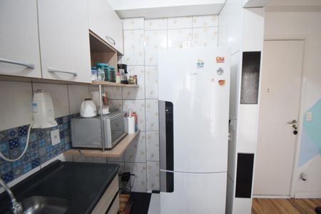 Apartamento à venda com 54m², 2 quartos e 1 vagaCozinha