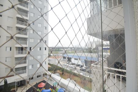 Apartamento à venda com 54m², 2 quartos e 1 vagaVaranda