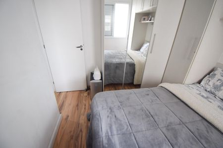 Quarto 1 de apartamento à venda com 2 quartos, 54m² em Maranhão, São Paulo