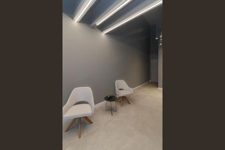 Studio para alugar com 35m², 0 quarto e sem vaga Studio para alugar com 35m², 0 quarto e sem vagaHall de entrada