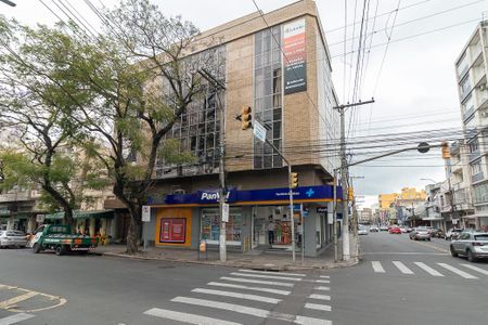 Studio para alugar com 35m², 0 quarto e sem vaga Studio para alugar com 35m², 0 quarto e sem vagaFachada