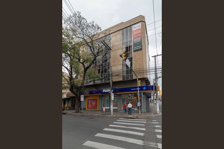 Studio para alugar com 35m², 0 quarto e sem vaga Studio para alugar com 35m², 0 quarto e sem vagaFachada