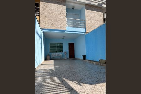 Casa à venda com 3 quartos, 110m² em Vila Nova Pauliceia, São Paulo