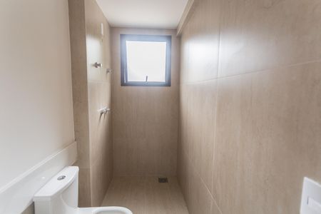 Apartamento à venda com 130m², 3 quartos e 3 vagasBanheiro da Suíte 