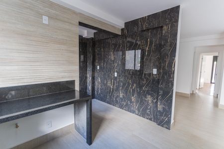 Apartamento à venda com 130m², 3 quartos e 3 vagasCozinha