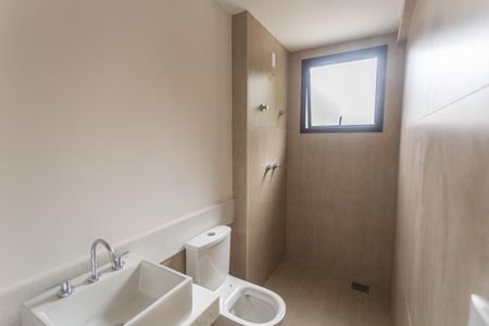 Apartamento à venda com 130m², 3 quartos e 3 vagasBanheiro da Suíte 