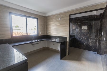 Apartamento à venda com 130m², 3 quartos e 3 vagasCozinha