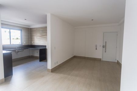 Apartamento à venda com 130m², 3 quartos e 3 vagasSala