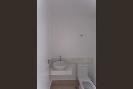 Apartamento à venda com 130m², 3 quartos e 3 vagasLavabo da Sala