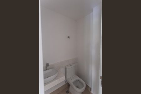 Apartamento à venda com 130m², 3 quartos e 3 vagasLavabo da Sala