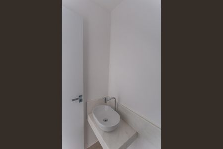 Apartamento à venda com 130m², 3 quartos e 3 vagasLavabo da Sala