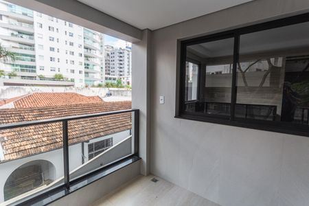 Apartamento à venda com 130m², 3 quartos e 3 vagasVaranda da Sala