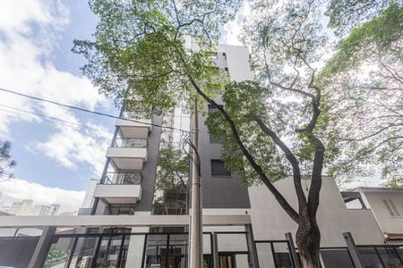 Apartamento à venda com 130m², 3 quartos e 3 vagasFachada