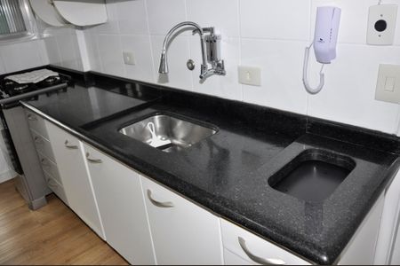 Apartamento à venda com 67m², 2 quartos e 1 vaga Apartamento à venda com 67m², 2 quartos e 1 vagaCozinha