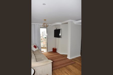 Apartamento à venda com 67m², 2 quartos e 1 vaga Apartamento à venda com 67m², 2 quartos e 1 vagaSala