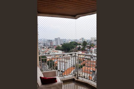 Apartamento à venda com 67m², 2 quartos e 1 vaga Apartamento à venda com 67m², 2 quartos e 1 vagaVaranda