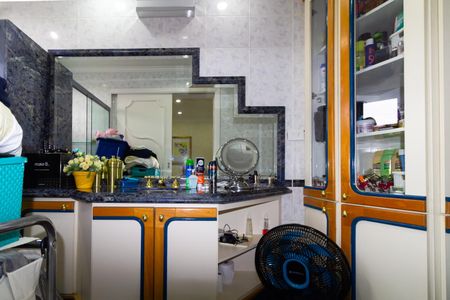 Apartamento à venda com 259m², 3 quartos e 4 vagas Apartamento à venda com 259m², 3 quartos e 4 vagasBanheiro da Suíte 2